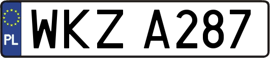 WKZA287