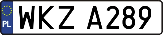 WKZA289