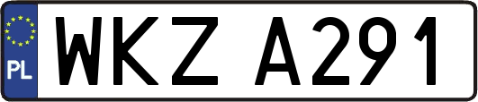 WKZA291