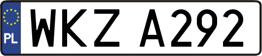 WKZA292