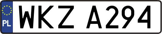 WKZA294