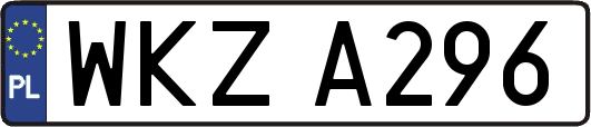 WKZA296