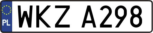 WKZA298