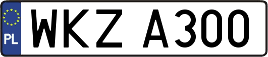 WKZA300