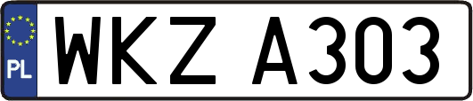 WKZA303
