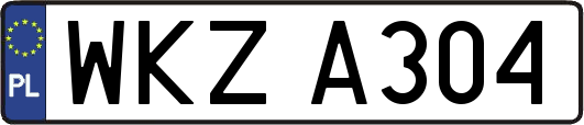 WKZA304