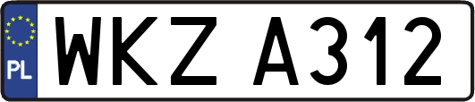 WKZA312