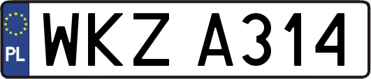 WKZA314