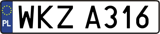 WKZA316