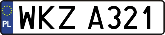 WKZA321