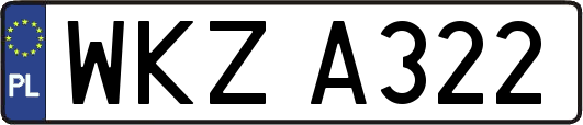 WKZA322