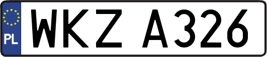 WKZA326