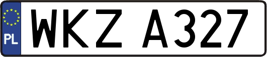 WKZA327
