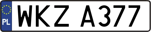 WKZA377