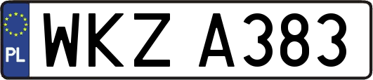 WKZA383