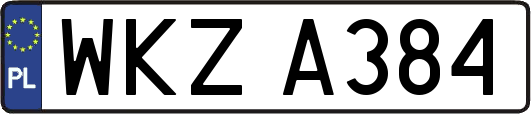 WKZA384