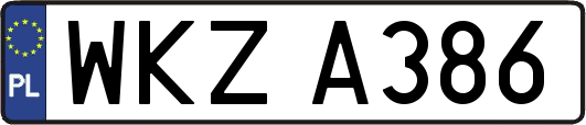 WKZA386