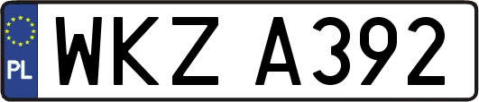 WKZA392