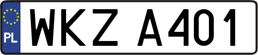 WKZA401
