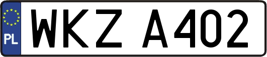 WKZA402