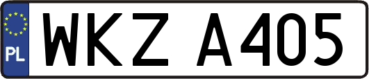 WKZA405