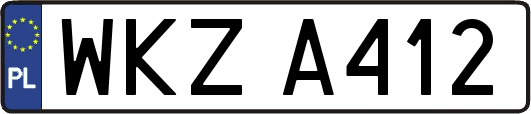 WKZA412