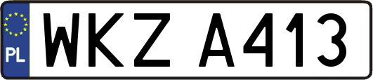 WKZA413