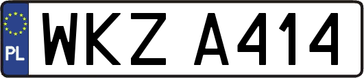WKZA414