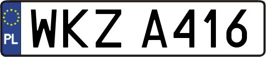 WKZA416