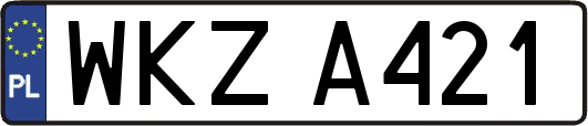 WKZA421