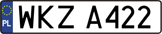 WKZA422