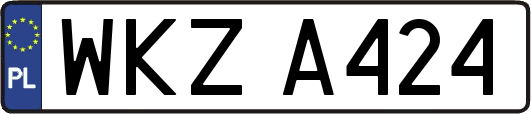 WKZA424