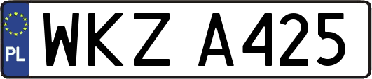 WKZA425