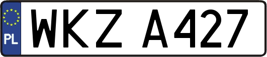 WKZA427
