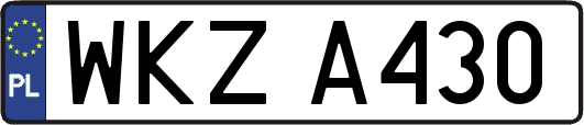 WKZA430
