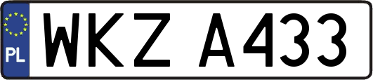 WKZA433