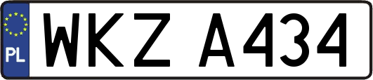WKZA434