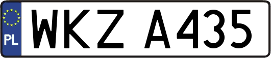 WKZA435
