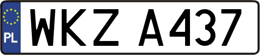 WKZA437