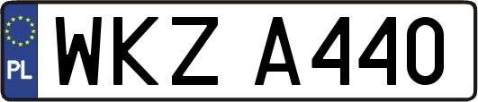 WKZA440