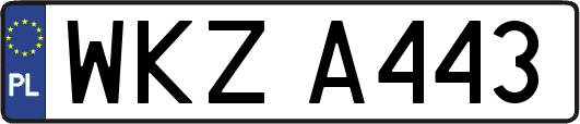 WKZA443