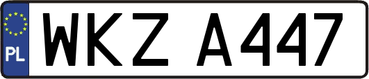 WKZA447