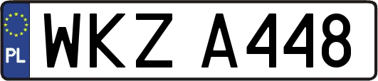 WKZA448
