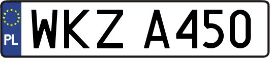 WKZA450