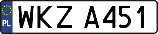 WKZA451