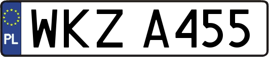 WKZA455