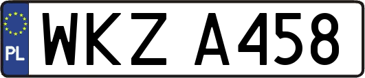 WKZA458