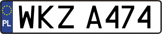 WKZA474