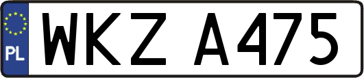 WKZA475