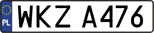 WKZA476